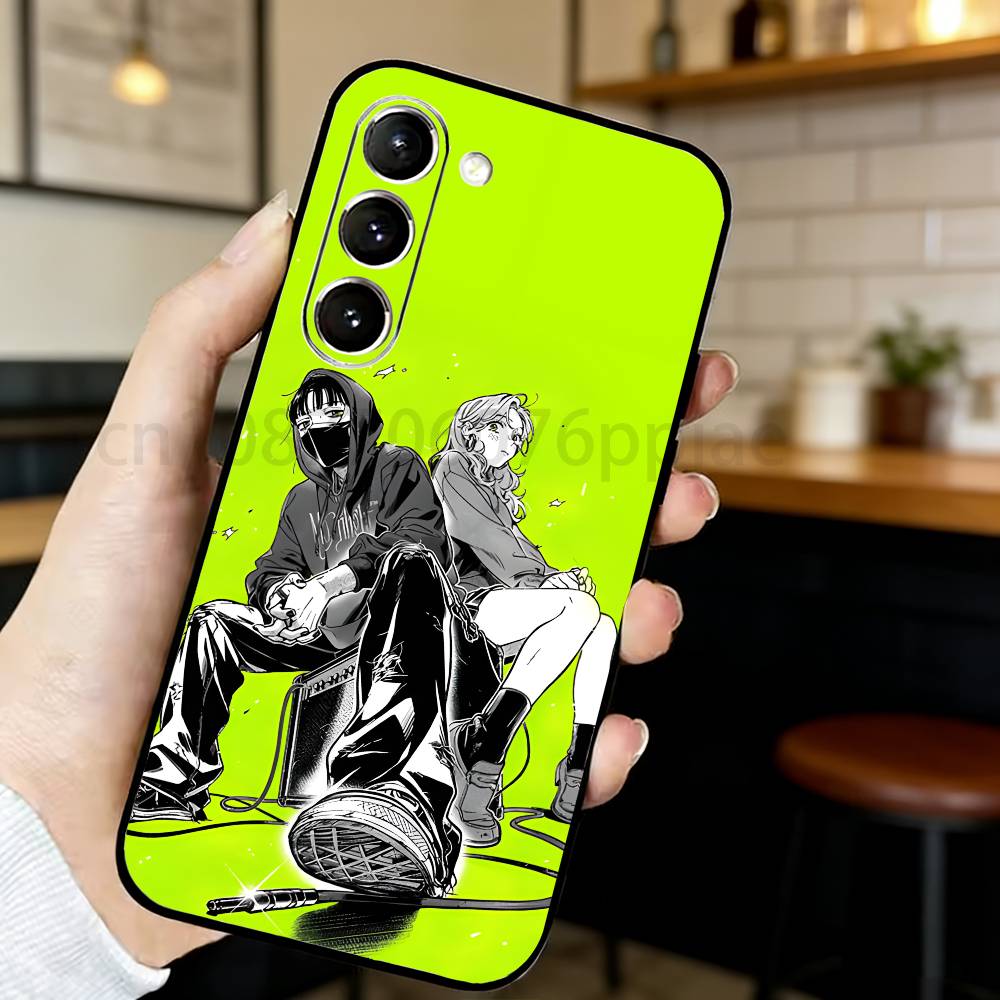 The Guy She Was Interested In  - Phone Cases Shein のレビューと価格