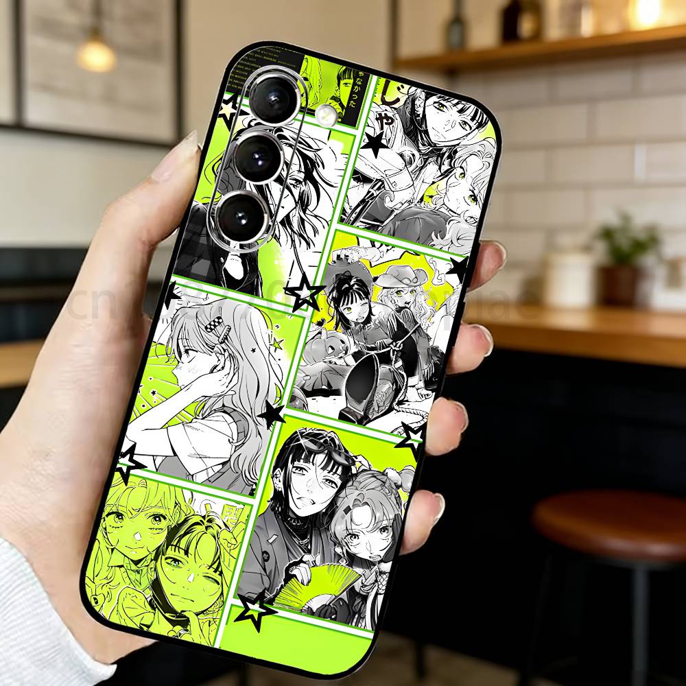 The Guy She Was Interested In  - Phone Cases Shein のレビューと価格