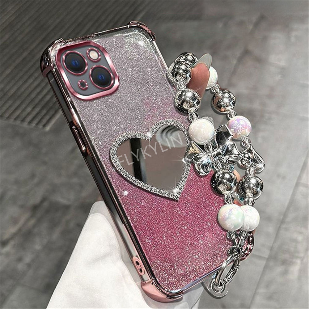 Bead Bracelet Shockproof Phone - Phone Cases Rimowa のレビューと価格