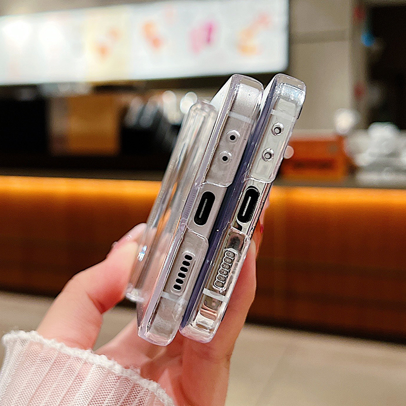Colored Flowers Print Phone Ca - Phone Cases Z Flip 6 のレビューと価格