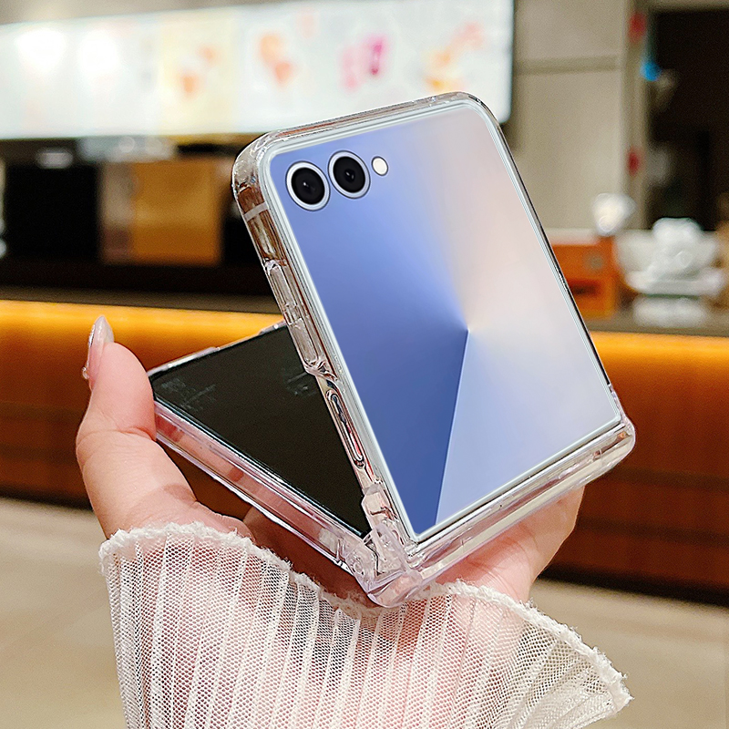 Colored Flowers Print Phone Ca - Phone Cases Z Flip 6 のレビューと価格