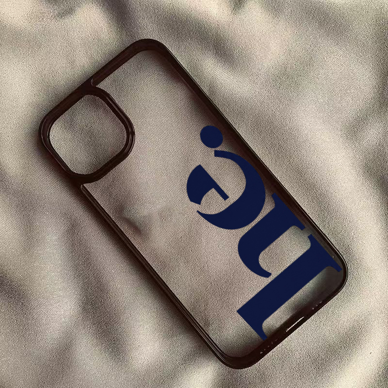 He She Letter Couple Phone Cas - Phone Cases Shein のレビューと価格