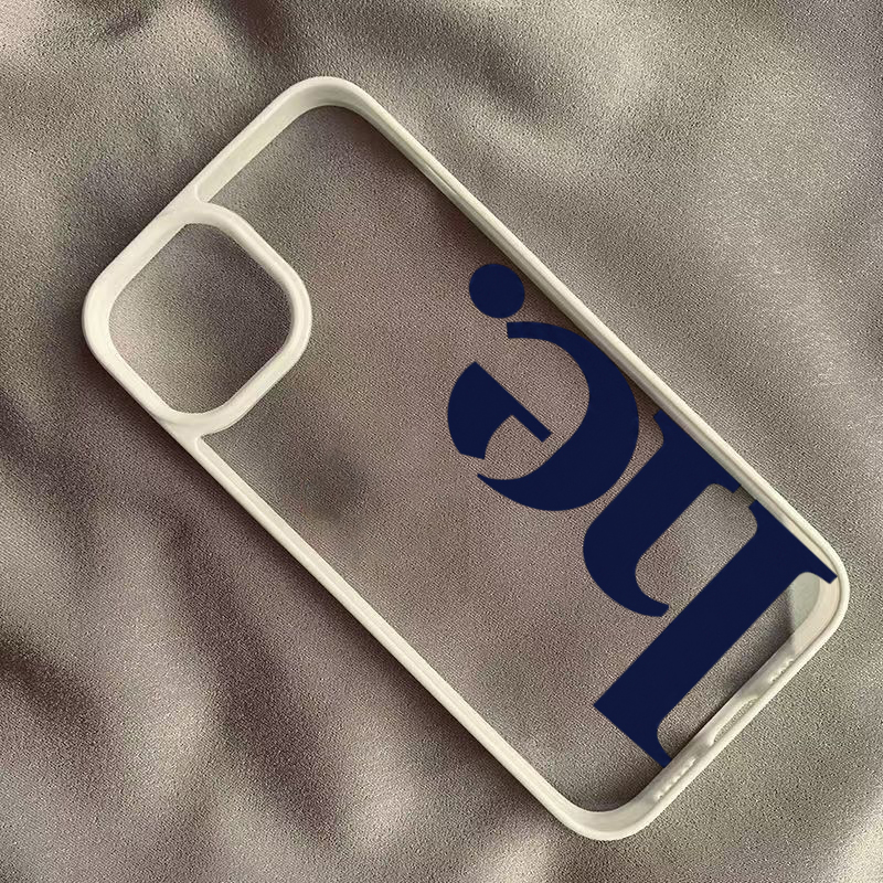 He She Letter Couple Phone Cas - Phone Cases Shein のレビューと価格