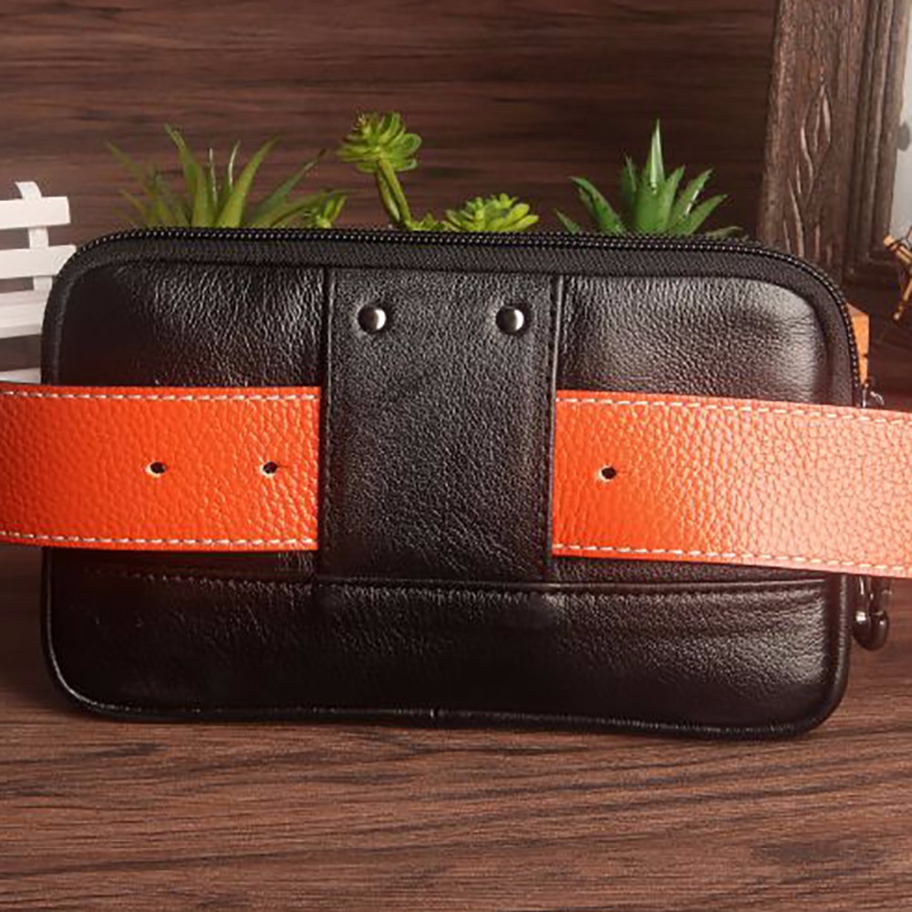Men Clutch Waist Pack Bag Cell - Phone Cases For Boys のレビューと価格