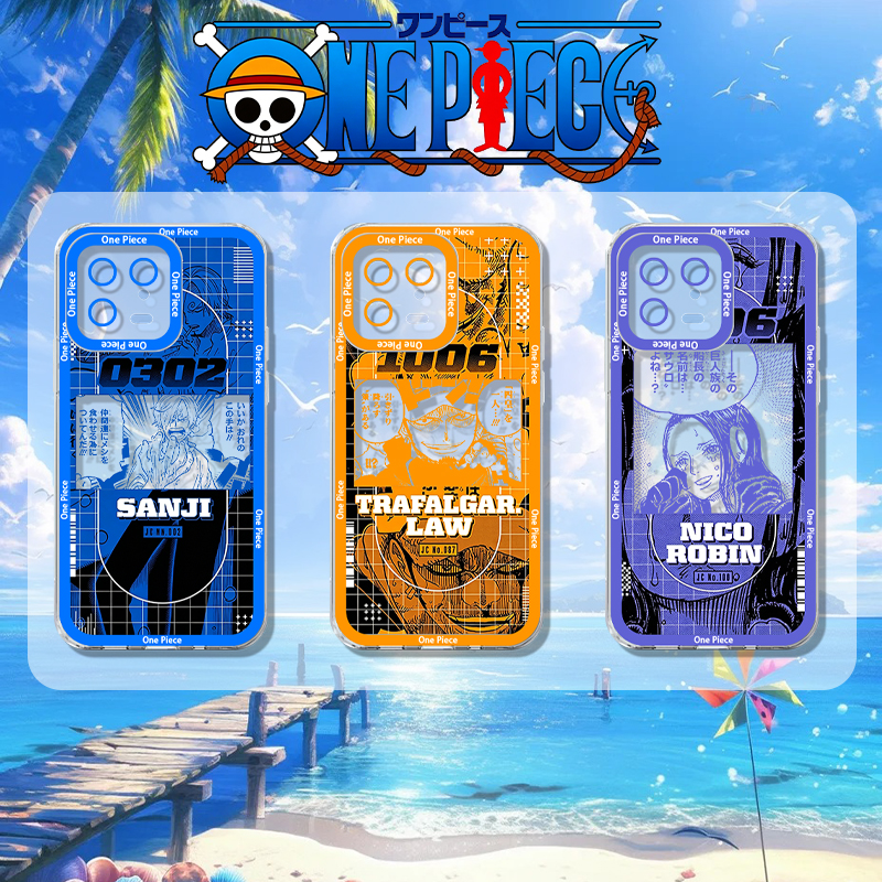 O-One Piece Monkey D. Luffy Ca - Phone Cases Xiaomi 14 のレビューと価格