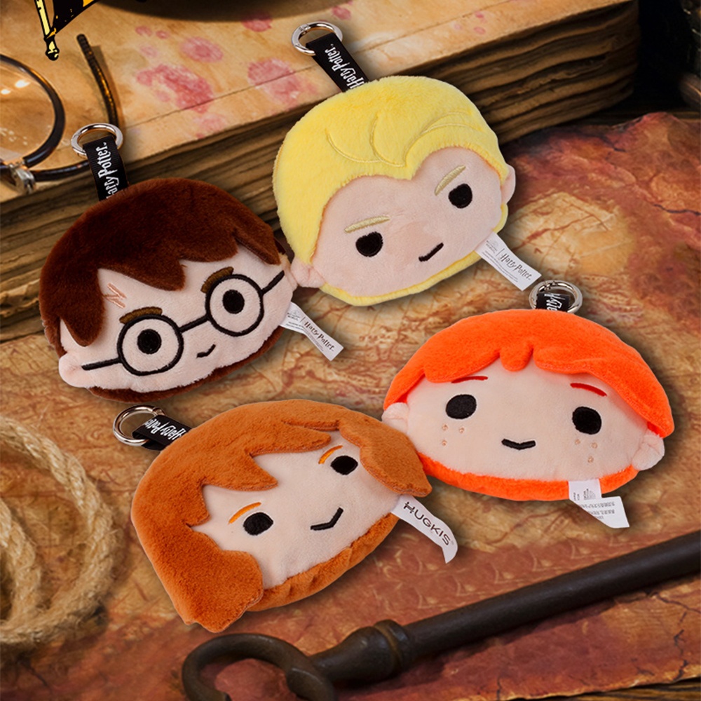 Harry Potter Plush Coin Purse  - Phone Cases With Charms のレビューと価格
