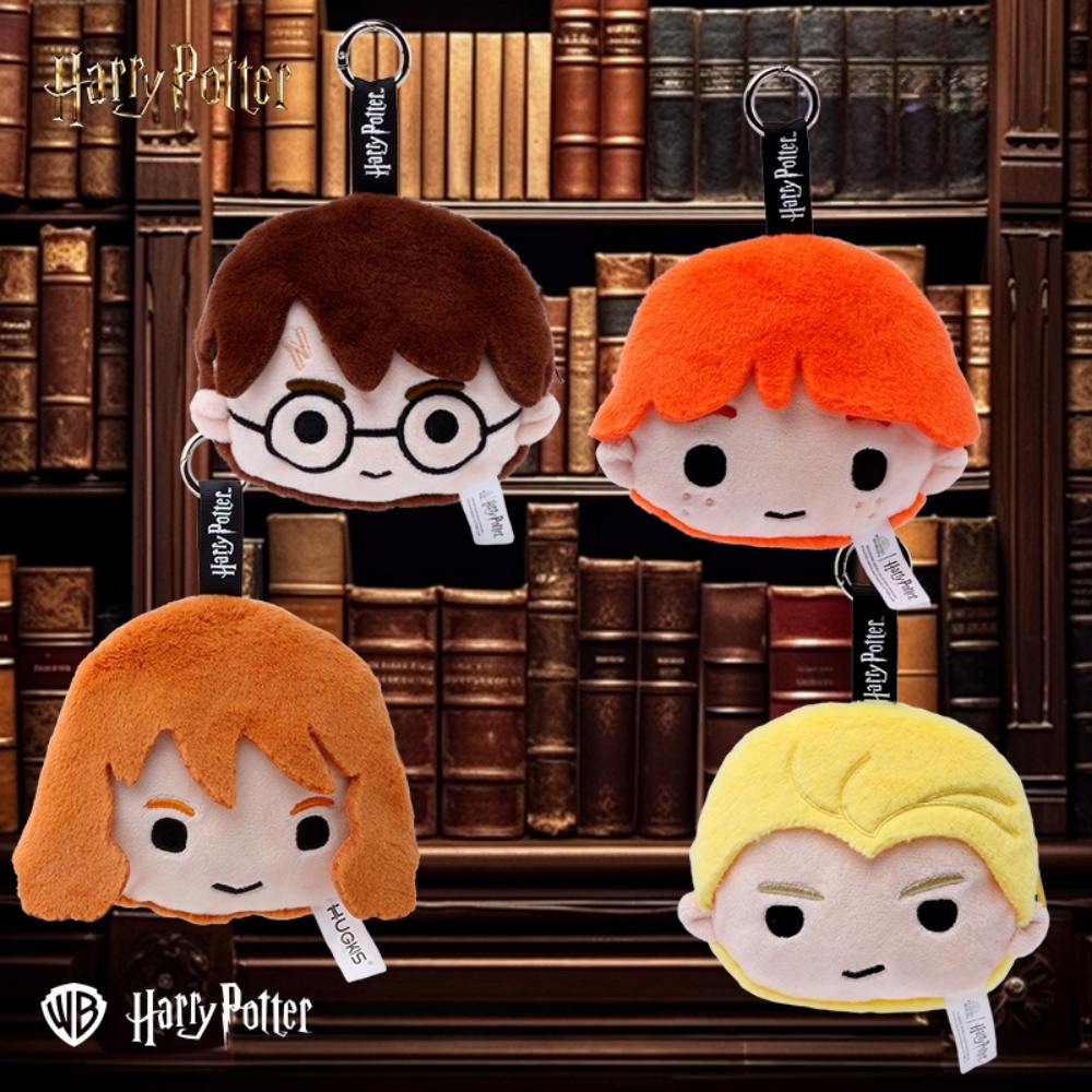 Harry Potter Plush Coin Purse  - Phone Cases With Charms のレビューと価格