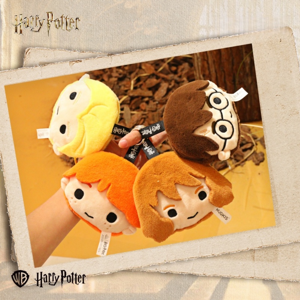 Harry Potter Plush Coin Purse  - Phone Cases With Charms のレビューと価格