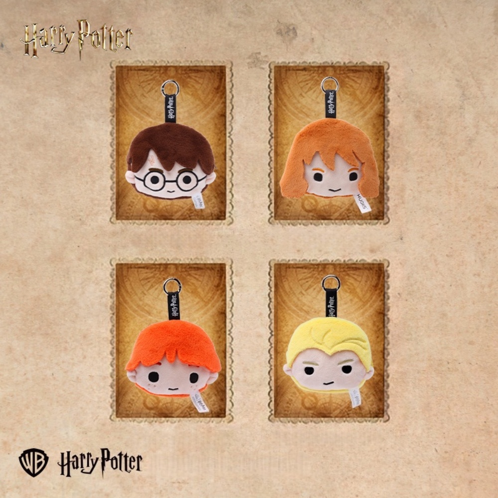 Harry Potter Plush Coin Purse  - Phone Cases With Charms のレビューと価格