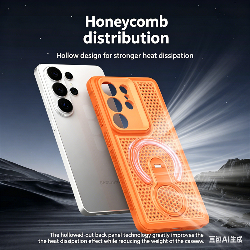 Heat Dissipation Breathable Ri - Heat Dissipation Case のレビューと価格