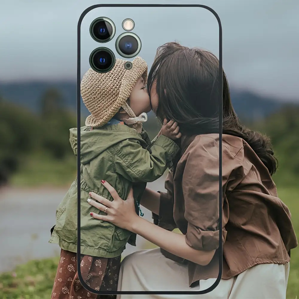 Customized Black Case For iPho - Phone Cases Diy のレビューと価格