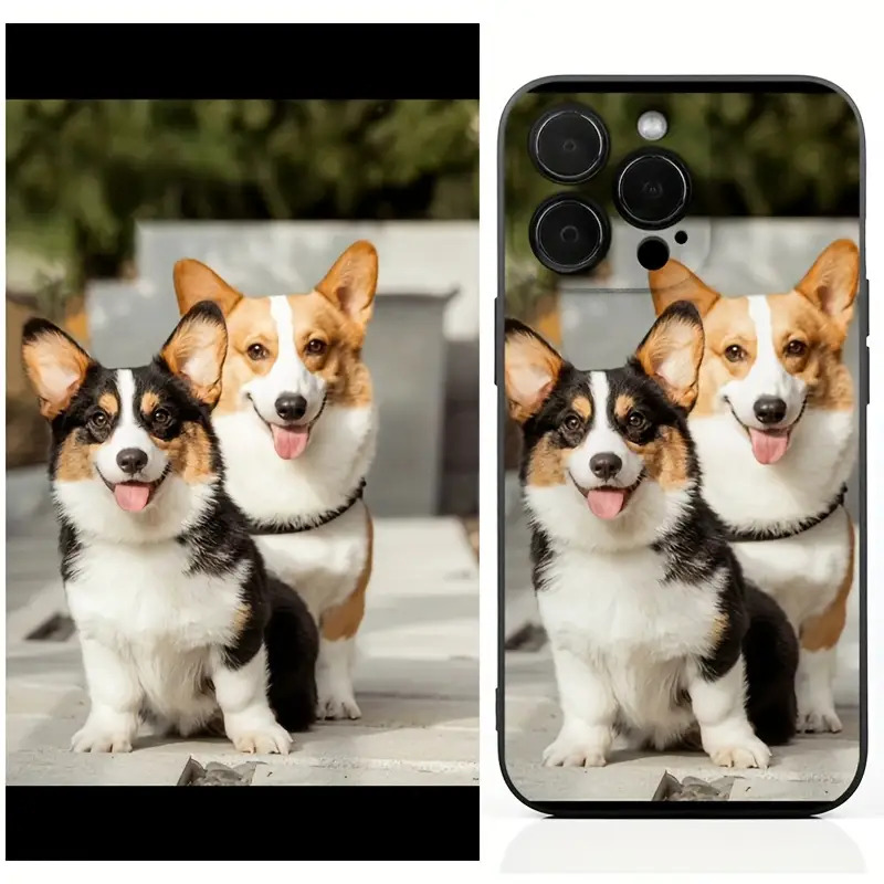 Customized Black Case For iPho - Phone Cases Diy のレビューと価格