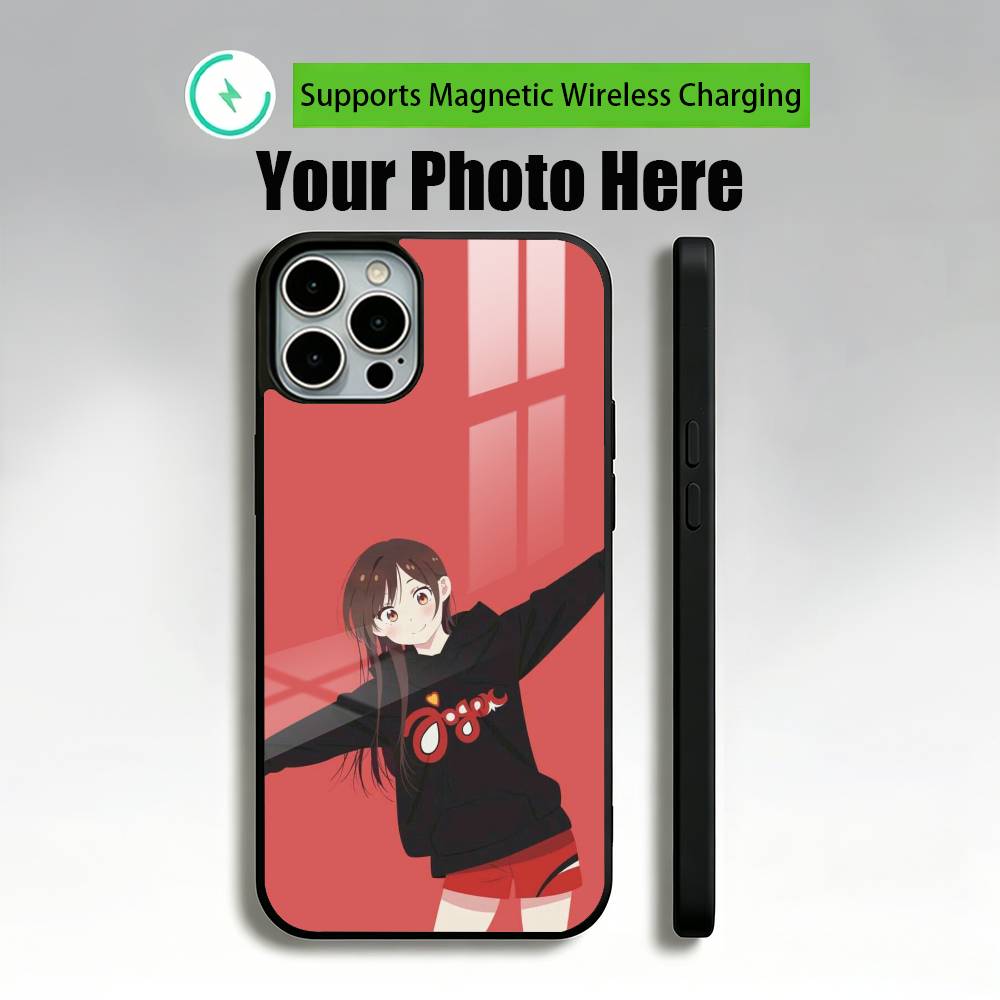Rent-A-Girlfriend Rom-com Hot  - Phone Cases Com のレビューと価格