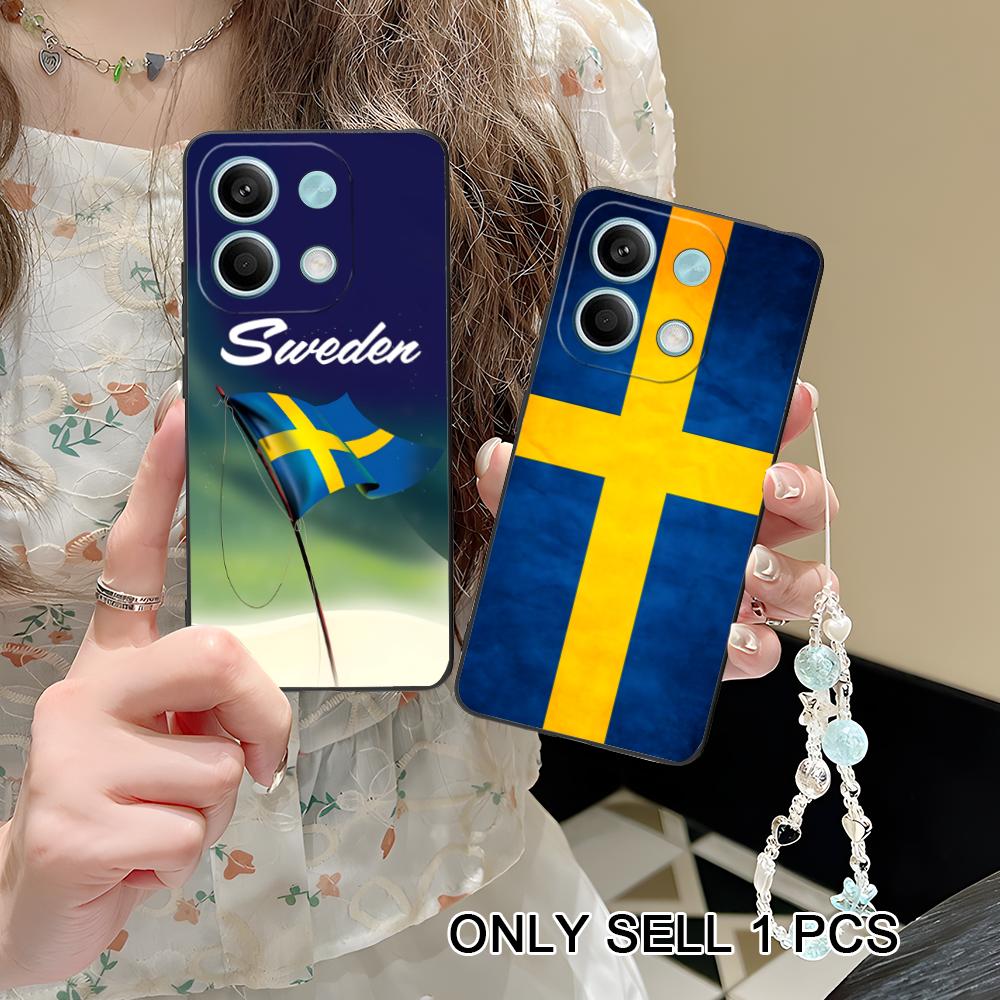 Sweden Flag Phone Case for POC - Phone Cases Sweden のレビューと価格