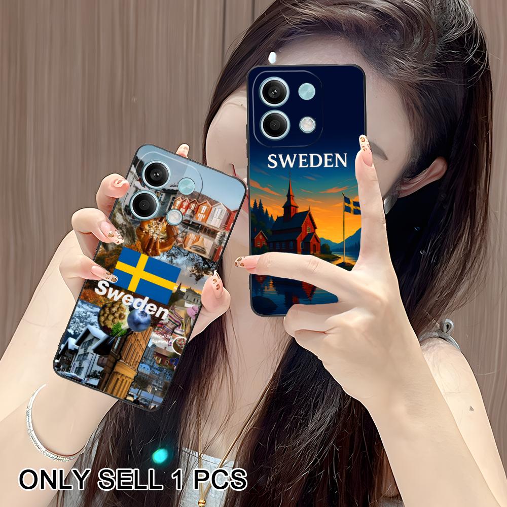 Sweden Flag Phone Case for POC - Phone Cases Sweden のレビューと価格