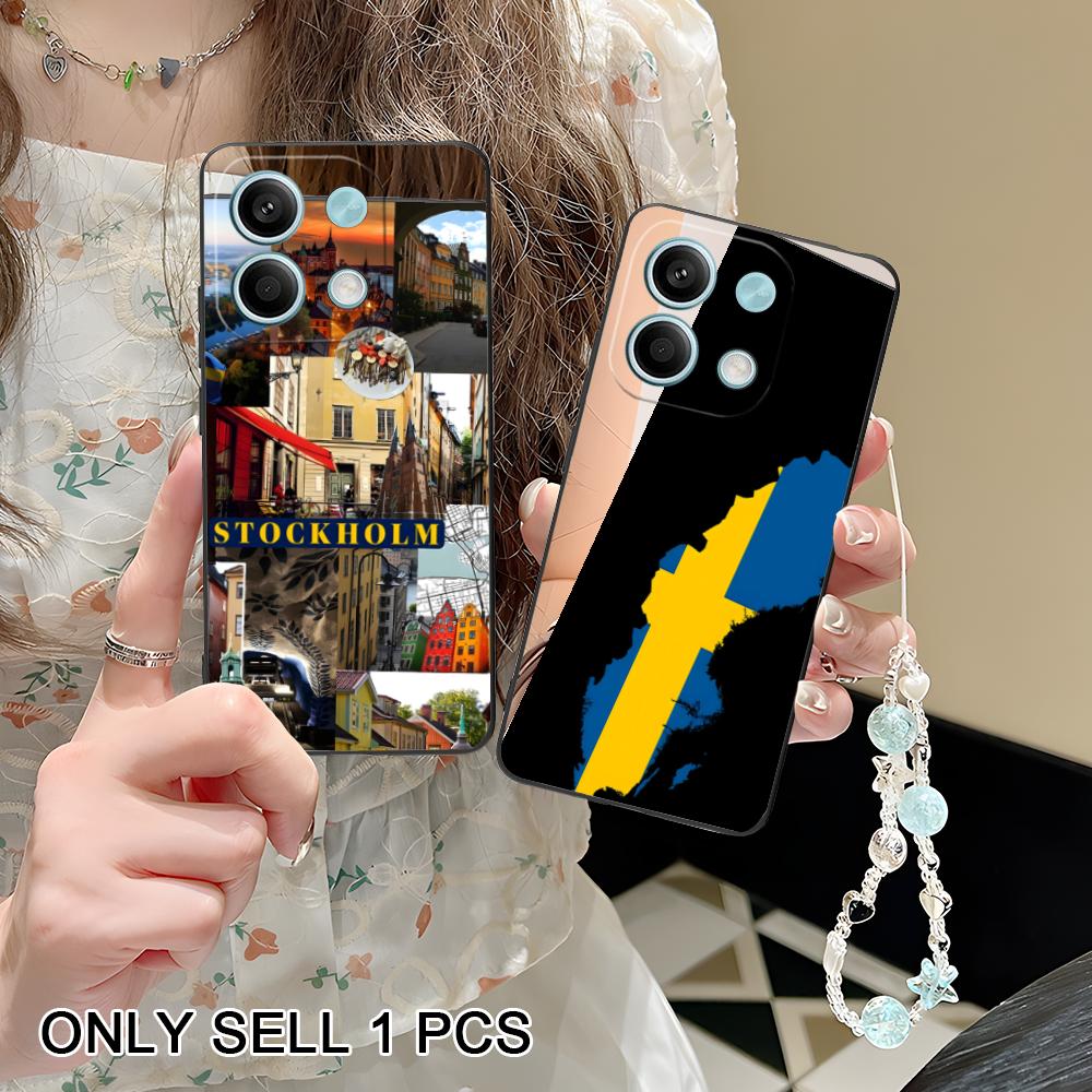 Sweden Flag Phone Case for POC - Phone Cases Sweden のレビューと価格
