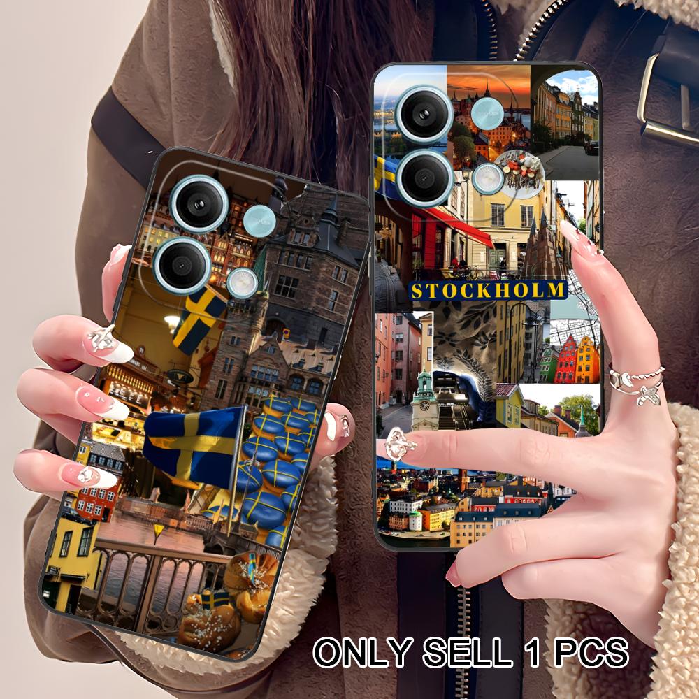 Sweden Flag Phone Case for POC - Phone Cases Sweden のレビューと価格