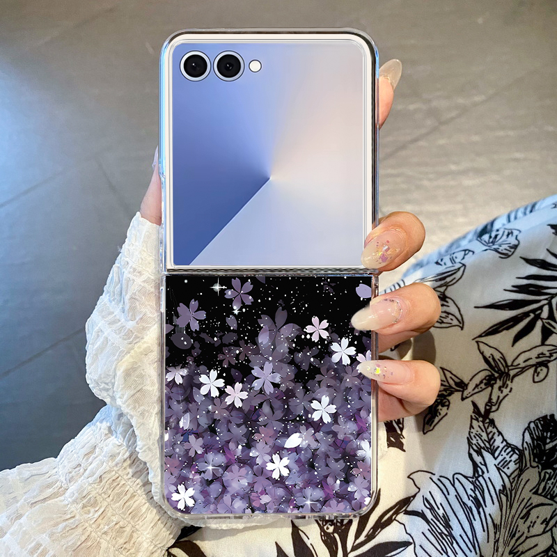 Cherry Blossom Case For Samsun - Phone Cases Z Flip 6 のレビューと価格