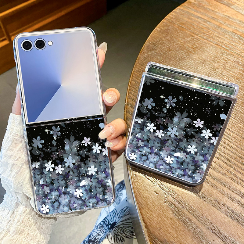Cherry Blossom Case For Samsun - Phone Cases Z Flip 6 のレビューと価格