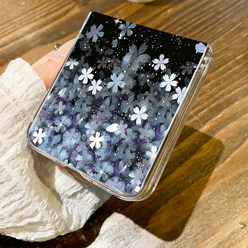 Cherry Blossom Case For Samsun - Phone Cases Z Flip 6 のレビューと価格