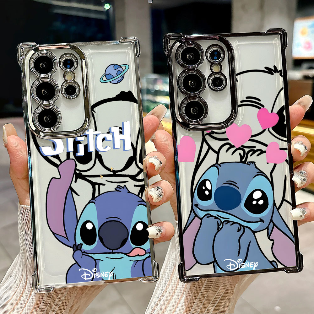 Stitch Line Background Silicon - Phone Cases Disney のレビューと価格