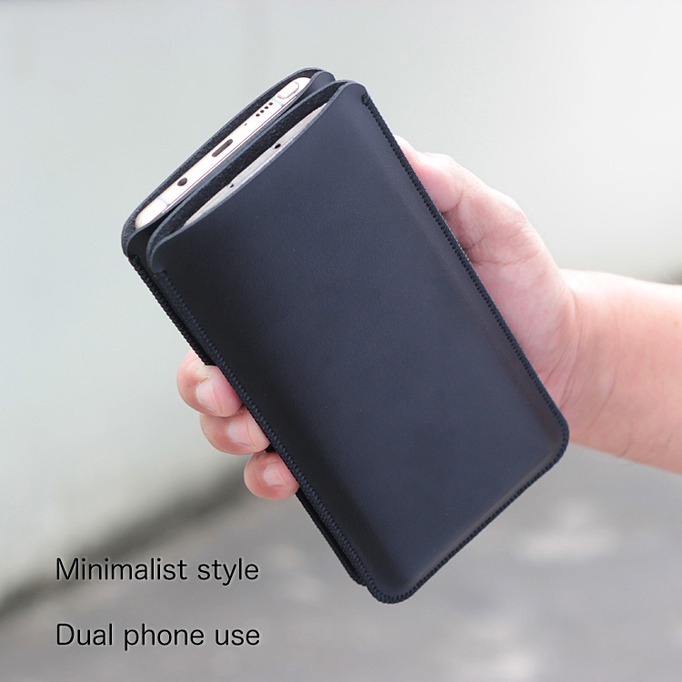 Extremely simple Double phone  - Phone Cases Com のレビューと価格