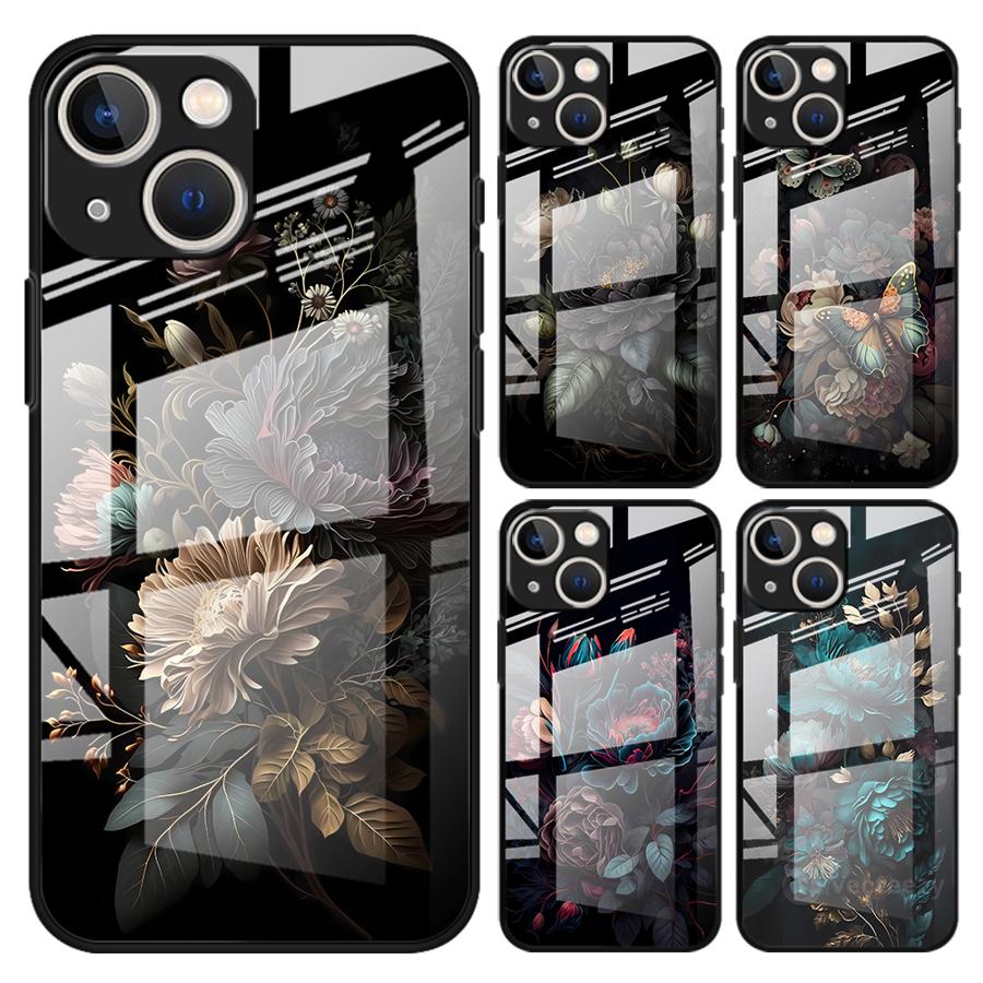 Phone Cover Glass Case for iPh - Phone Cases Iphone 16 Pro のレビューと価格