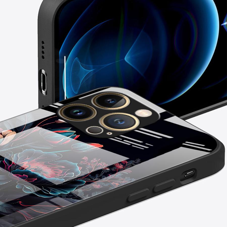 Phone Cover Glass Case for iPh - Phone Cases Iphone 16 Pro のレビューと価格