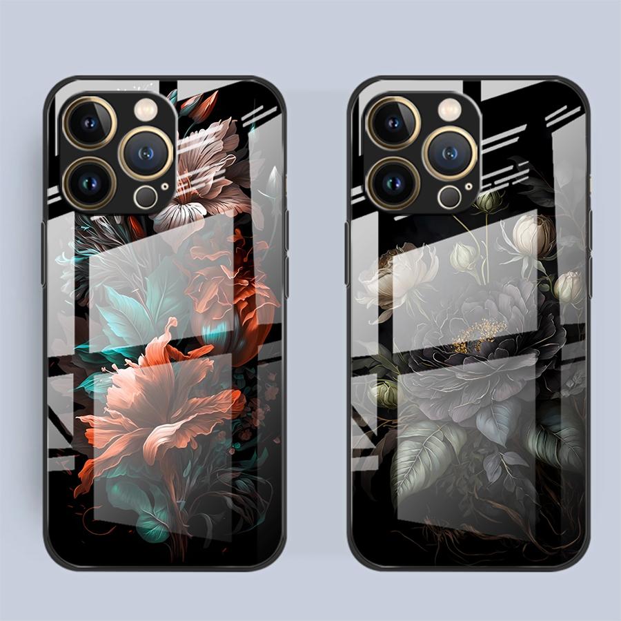 Phone Cover Glass Case for iPh - Phone Cases Iphone 16 Pro のレビューと価格