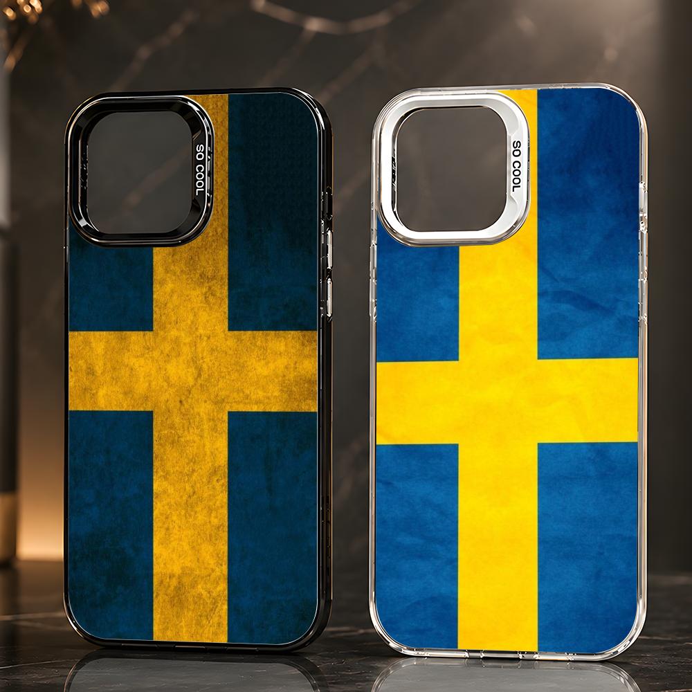 Sports Sweden Flag football Ph - Phone Cases Sweden のレビューと価格
