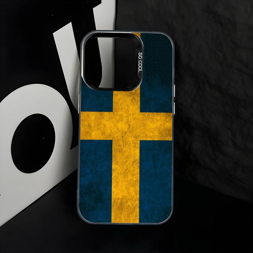 Sports Sweden Flag football Ph - Phone Cases Sweden のレビューと価格