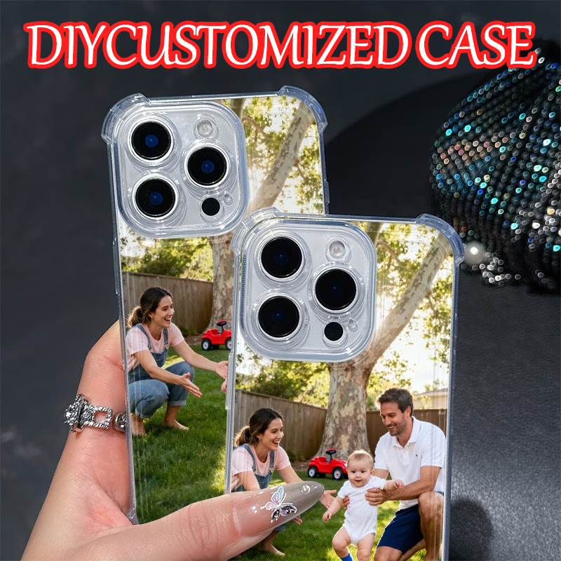 DIY iPhone 17 16 15 14 13 12 1 - Phone Cases Diy のレビューと価格