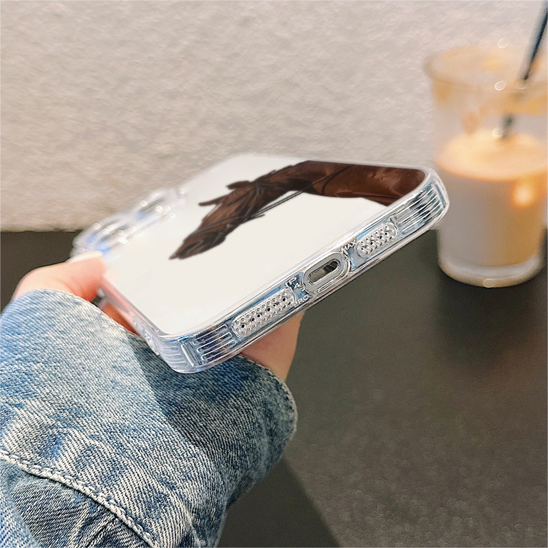 Animal Horse Soft Phone Cover  - Phone Cases Store のレビューと価格