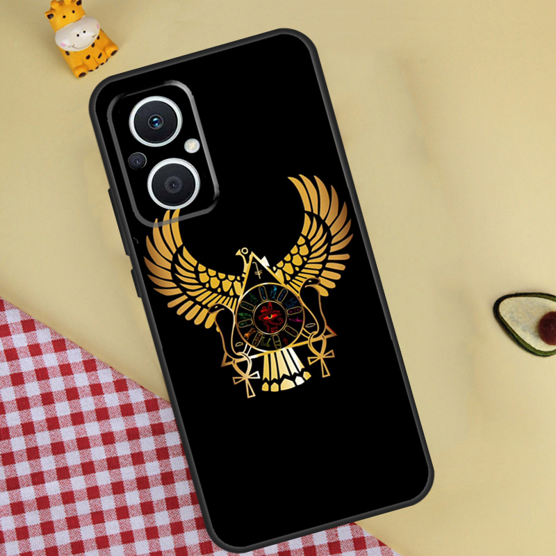 Egypt Nefertiti Anubis Ankh Ph - Phone Cases Egypt のレビューと価格