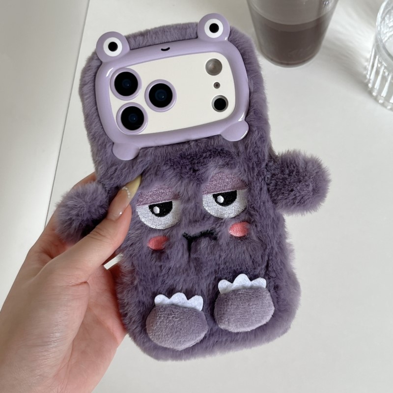 Cute Cartoon Funny dozing expr - Phone Cases Iphone 16 Pro のレビューと価格