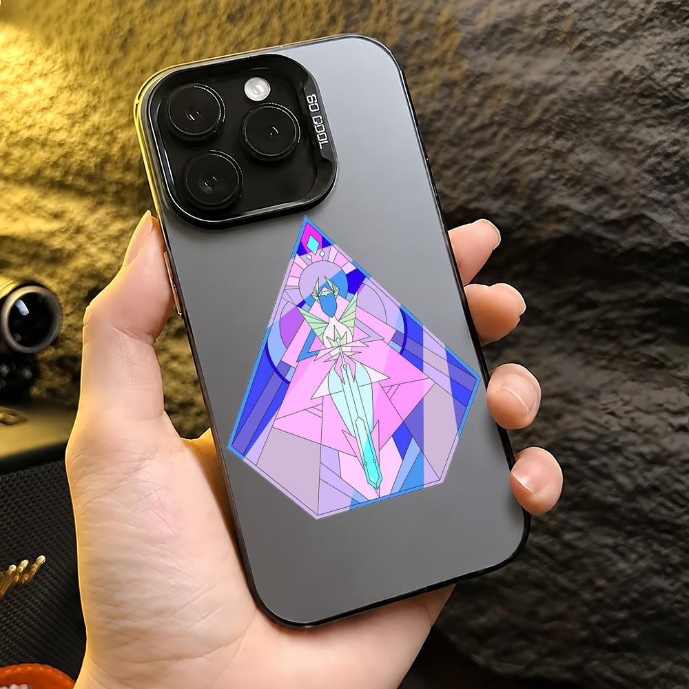 C-Cartoon She-Ra Phone Case iP - Phone Cases Shein のレビューと価格