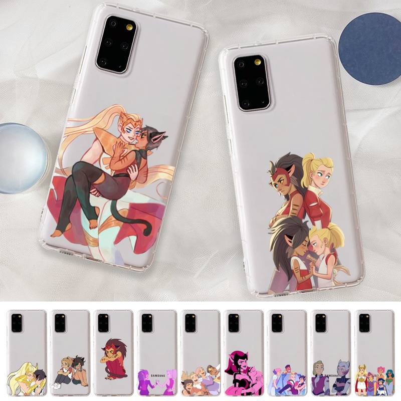 She-Ra and the Princesses of P - Phone Cases Shein のレビューと価格