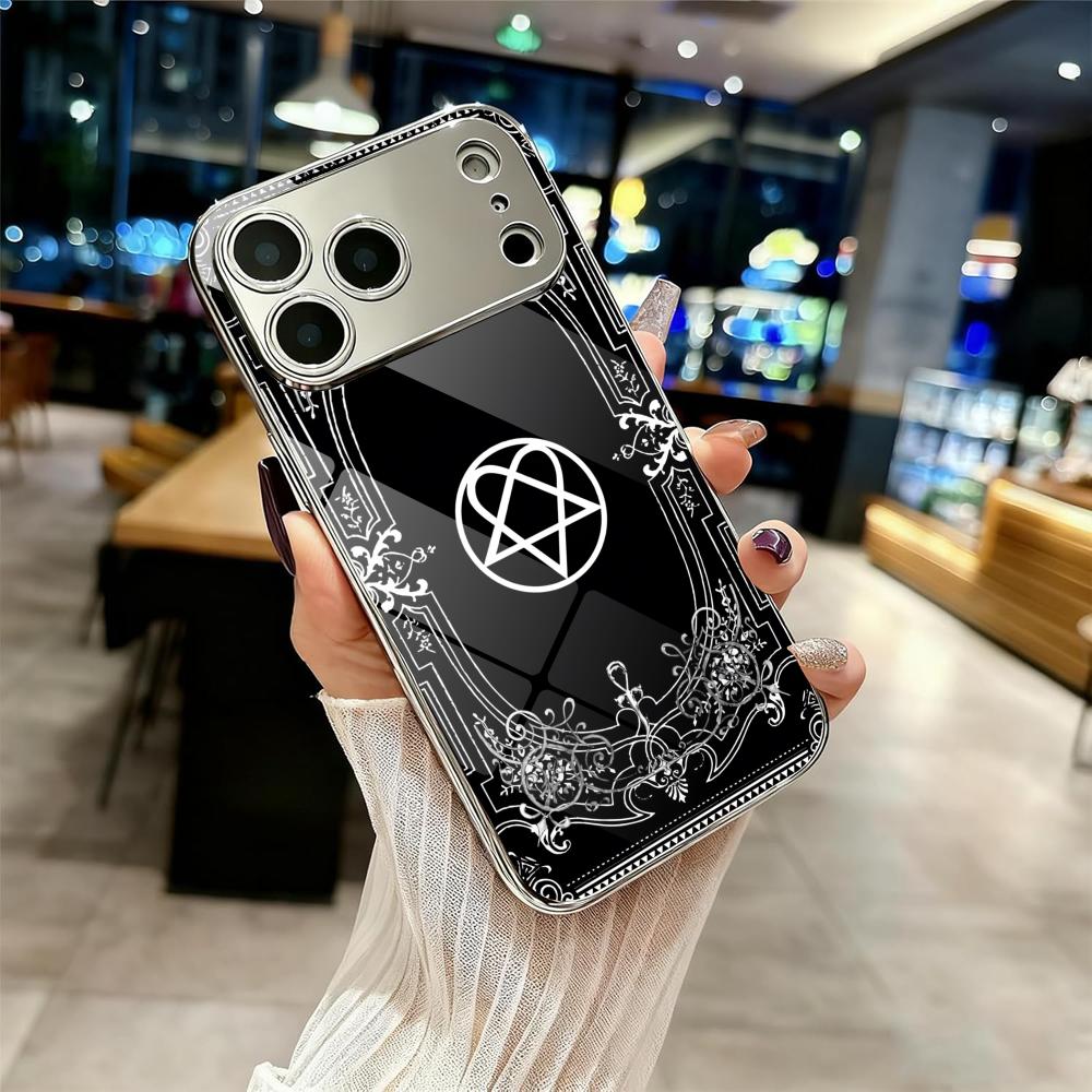 ROCK Band H-HIM Phone Case For - Phone Cases Iphone 16 Pro のレビューと価格