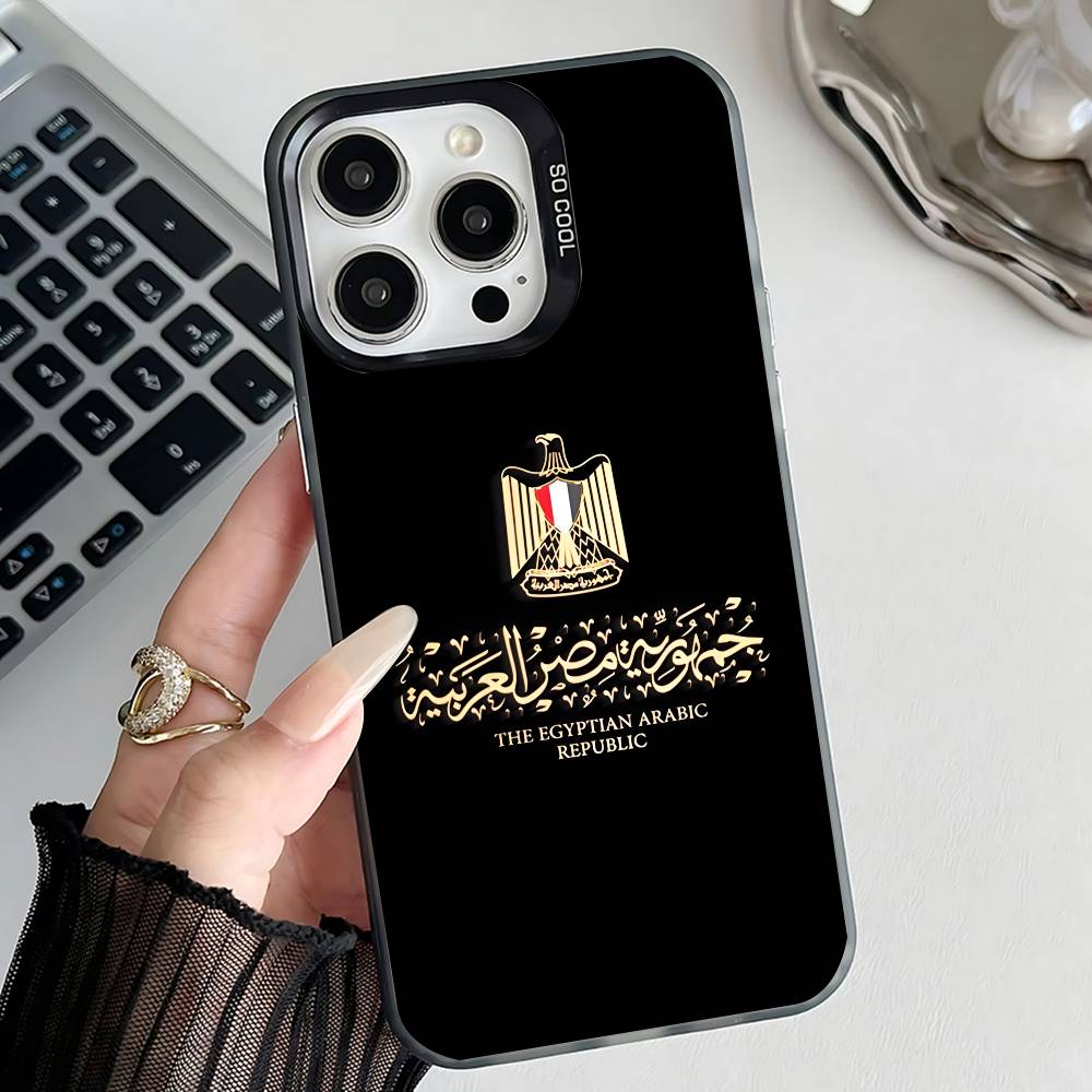 E-Egypt Flag ART Black Phone C - Phone Cases Egypt のレビューと価格