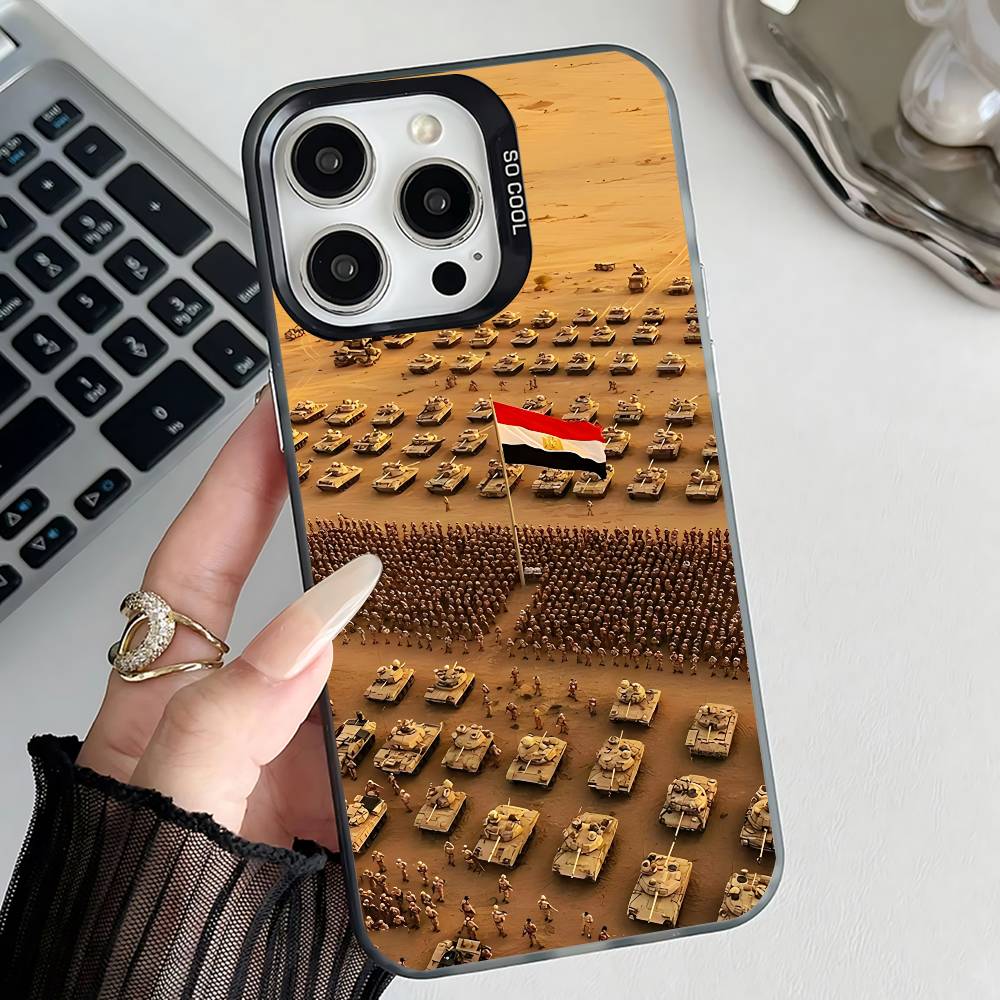 E-Egypt Flag ART Black Phone C - Phone Cases Egypt のレビューと価格