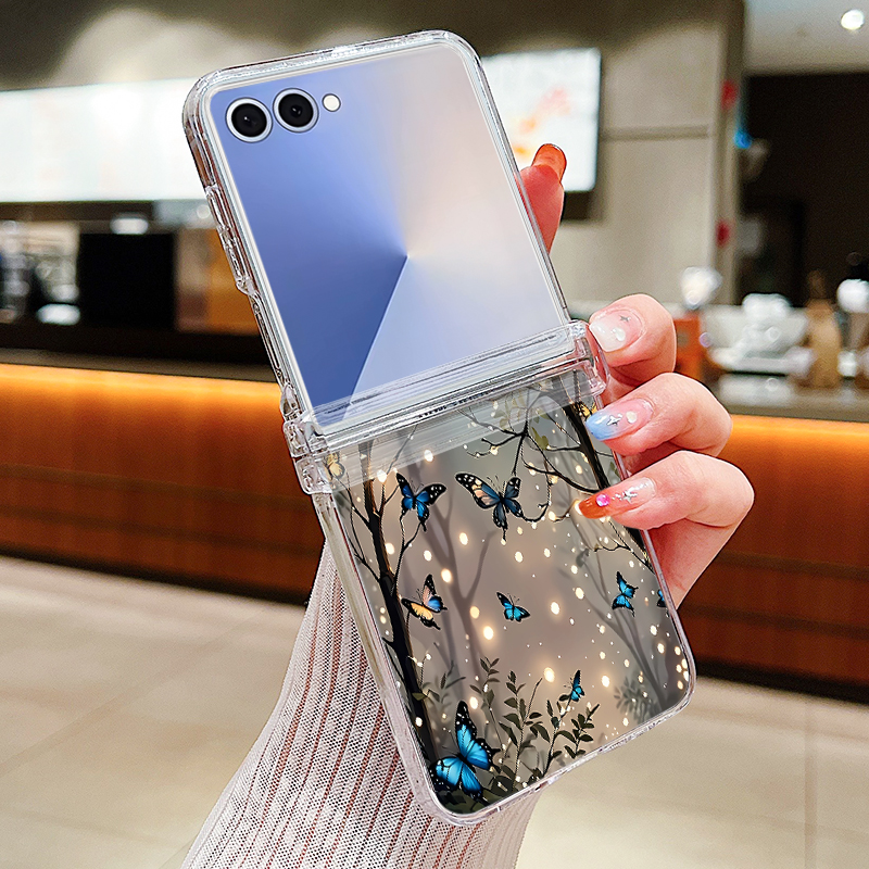 For Samsung Galaxy Z Flip7 FE  - Phone Cases Z Flip 6 のレビューと価格