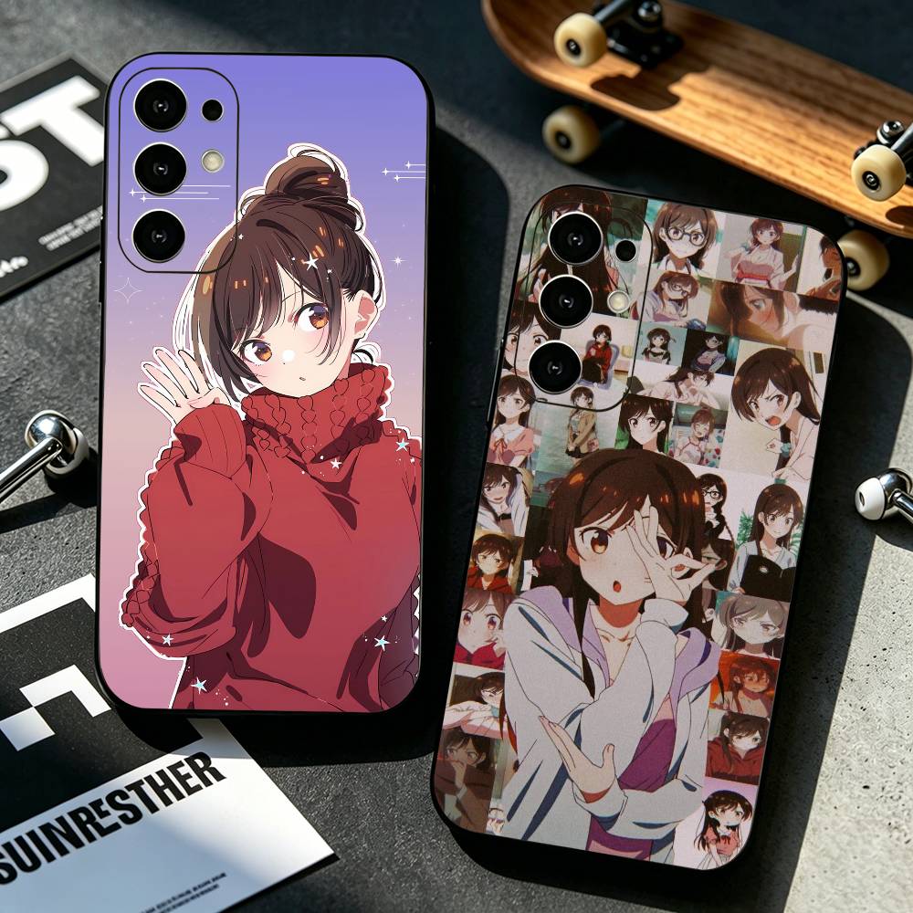 Rent-A-Girlfriend Rom-com Hot  - Phone Cases Com のレビューと価格