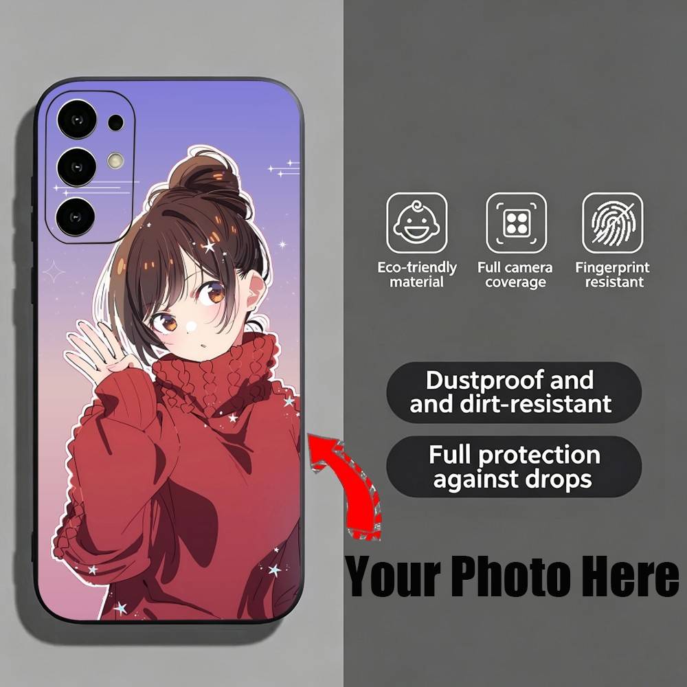 Rent-A-Girlfriend Rom-com Hot  - Phone Cases Com のレビューと価格