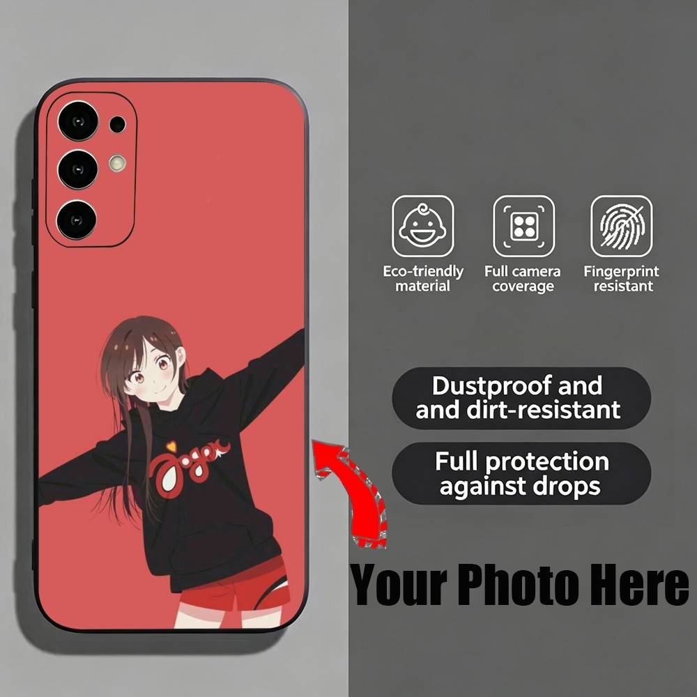 Rent-A-Girlfriend Rom-com Hot  - Phone Cases Com のレビューと価格