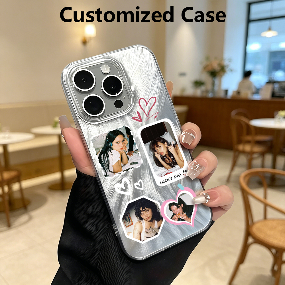 DIY Customized Photo For iPhon - Phone Cases Diy のレビューと価格