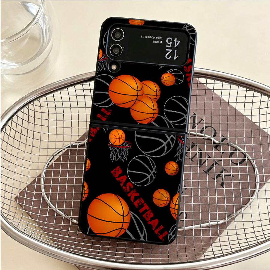 Basketball Hoop Back Phone Cov - Phone Cases Z Flip 6 のレビューと価格