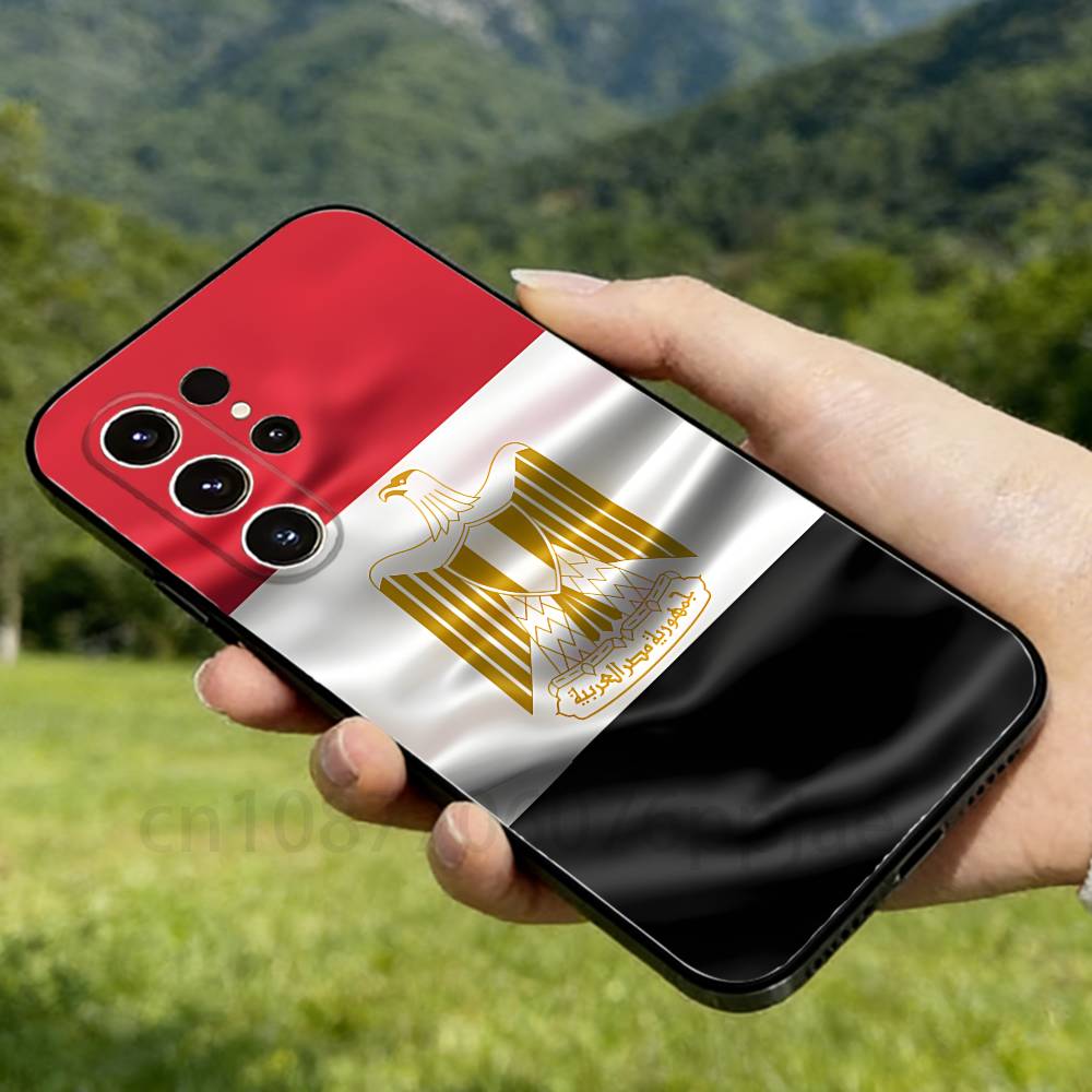 E-Egypt Flag Phone case For Sa - Phone Cases Egypt のレビューと価格