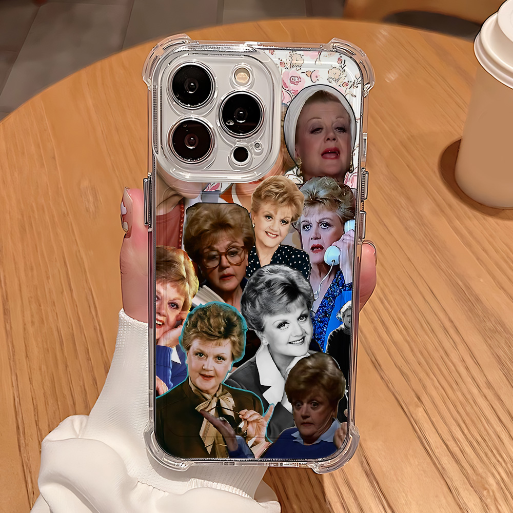 TV Murder, She Wrote Phone Cas - Phone Cases Shein のレビューと価格