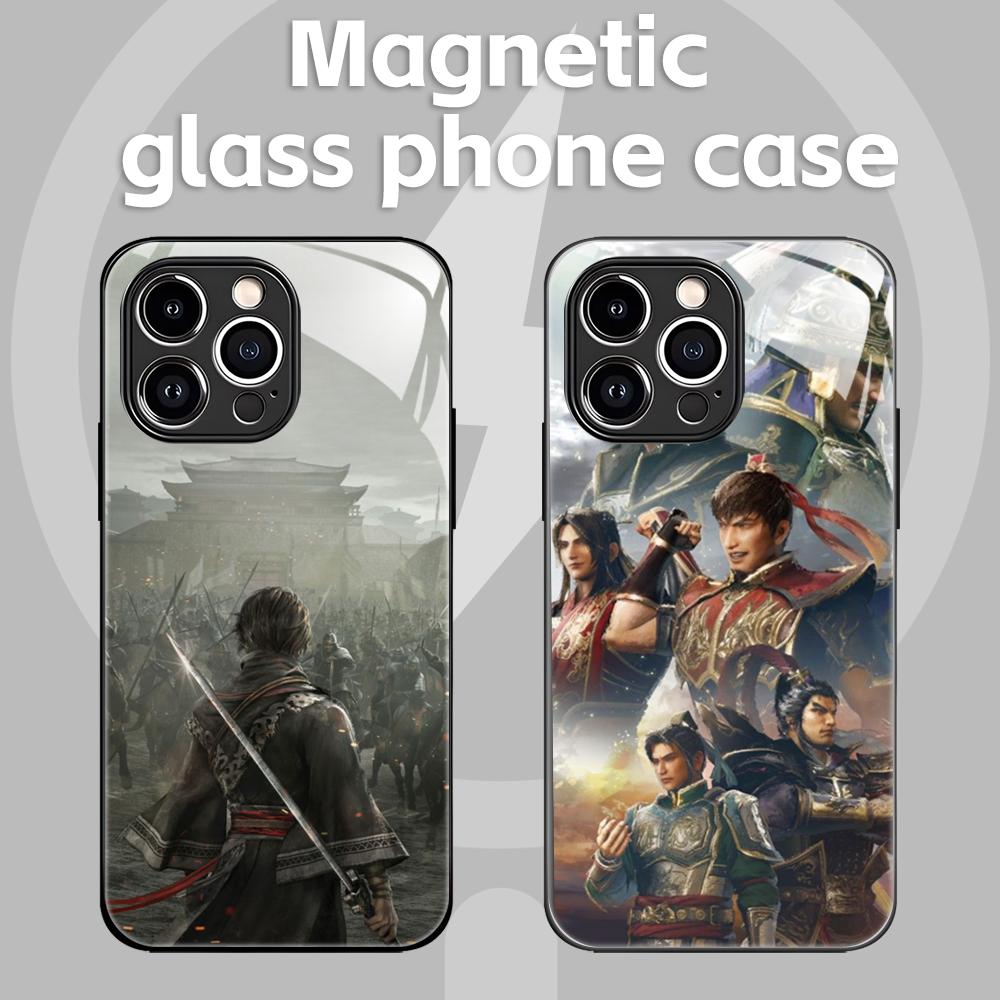 Dynasty Warriors Origins  Phon - Phone Cases Iphone 16 Pro のレビューと価格