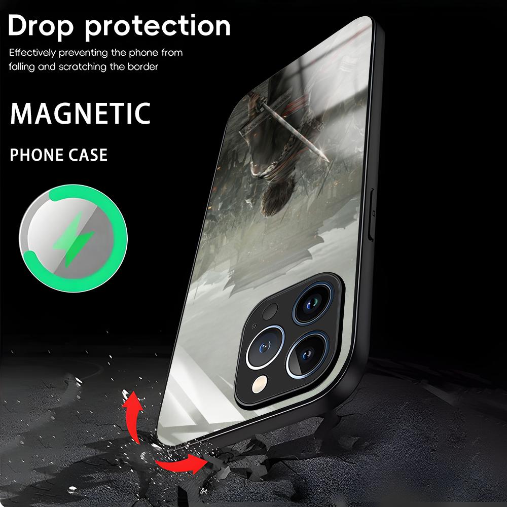 Dynasty Warriors Origins  Phon - Phone Cases Iphone 16 Pro のレビューと価格